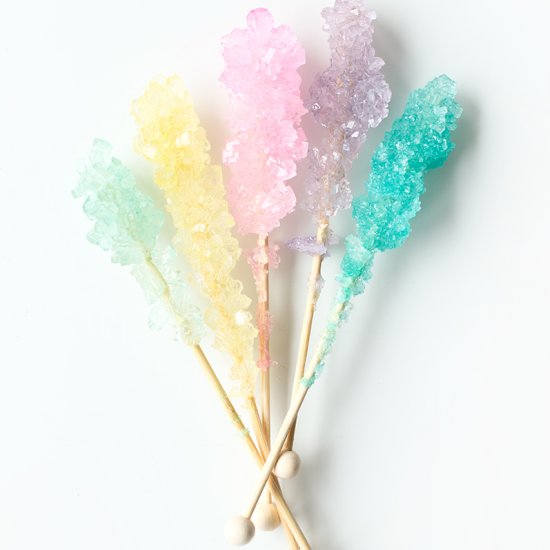 DIY Rock Candy