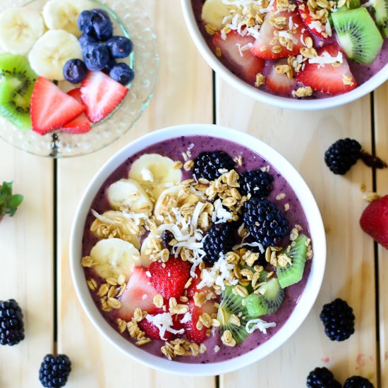 Acai Bowls