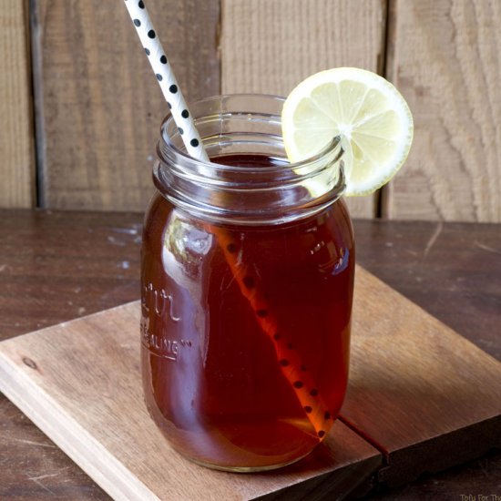 Lavender Sweet Tea