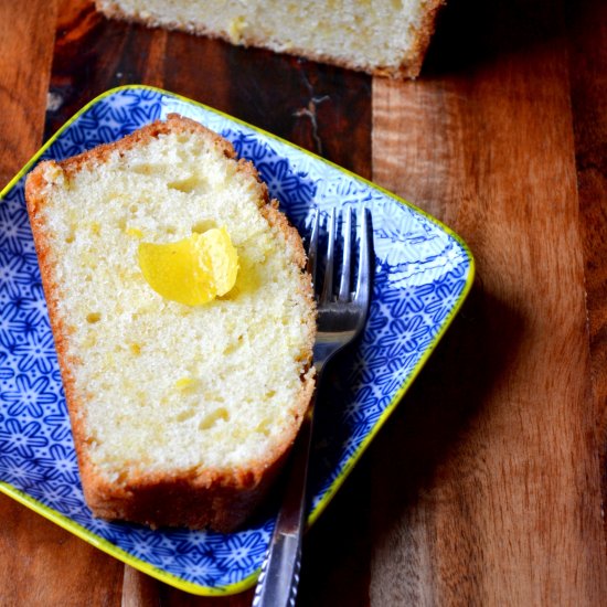 Madeira Cake