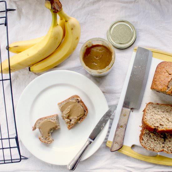 Vegan Banana Bread