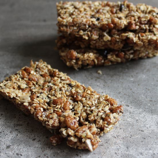 Everyday Energy Bars