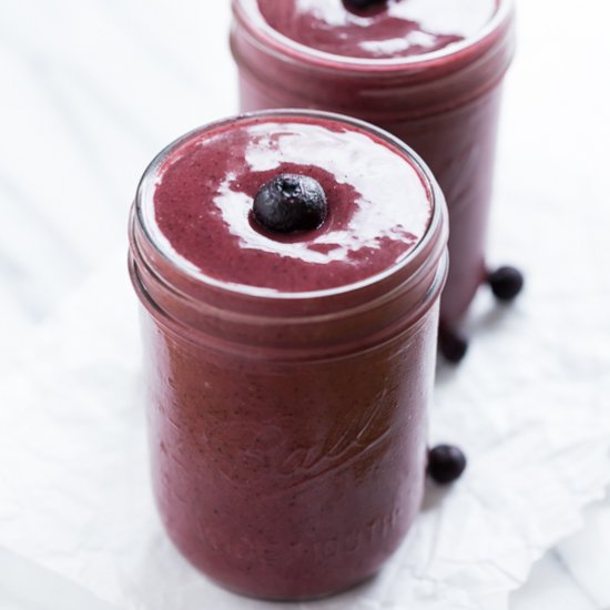 Acai Berry Smoothie