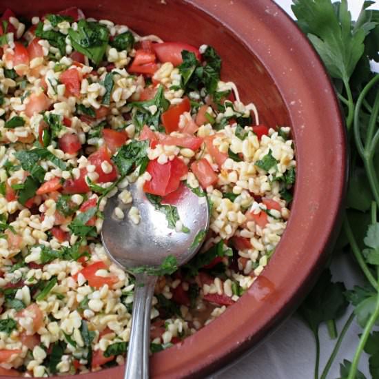 Tabbouleh (Tabouleh)