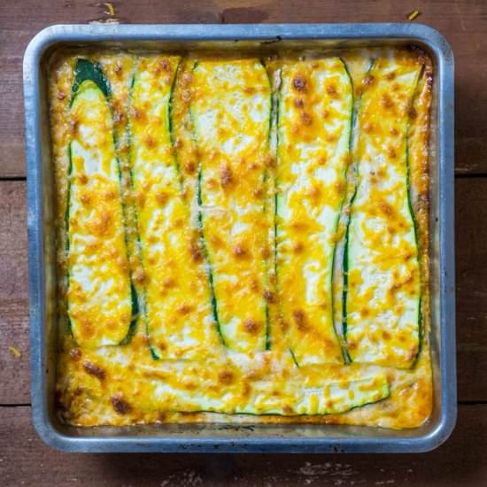 Very Veggie Lasagne