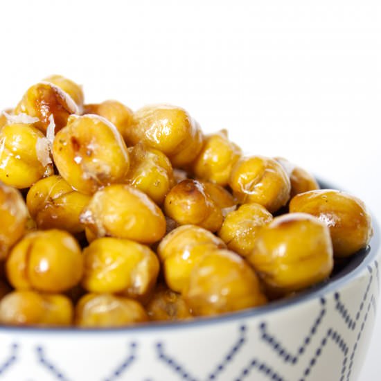 Roasted Chickpeas