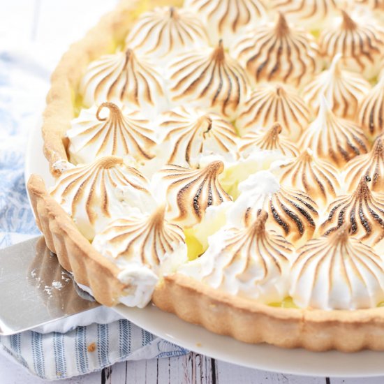 Lemon Meringue Pie