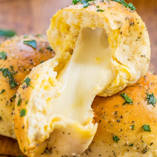 Easy Cheese Bomb Bread