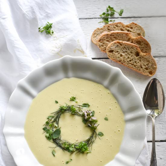 Vichyssoise