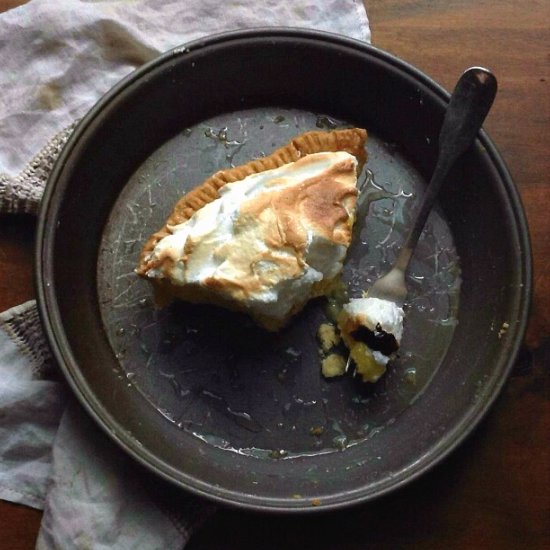 Lemon Meringue Pie