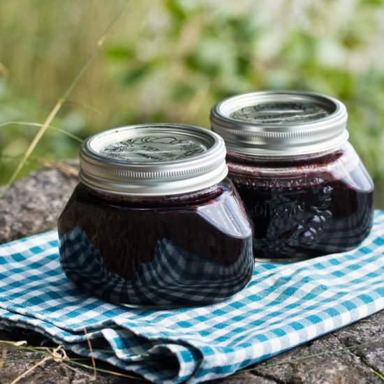 Blueberry Jam