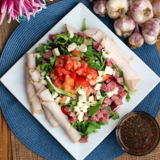 Italian Chop Salad