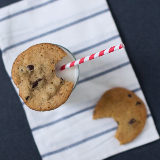 NYT vs Nestle Chocolate Chip Cookie