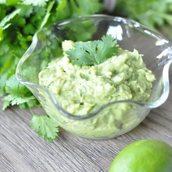 Guacamole, My Way