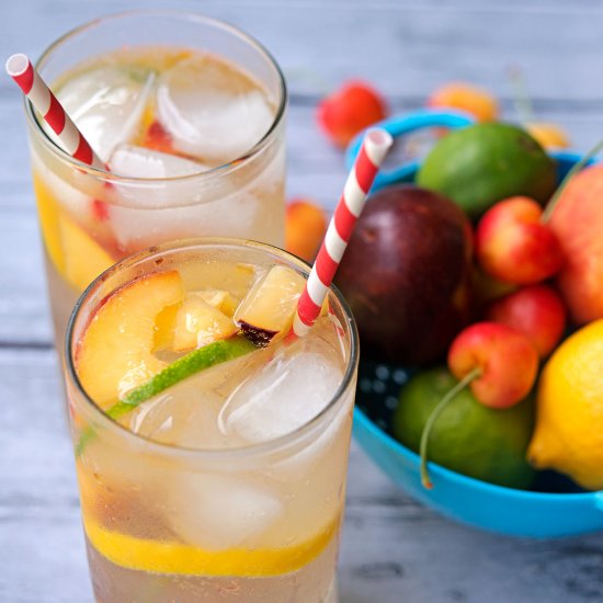 White Wine Sangria