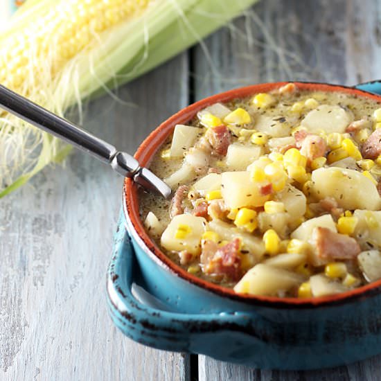 Corn Chowder