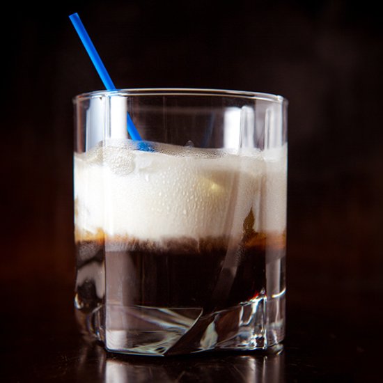 Dirty White Russian