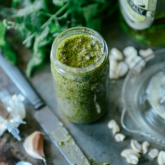 Mint Pesto