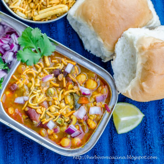 Misal Pav