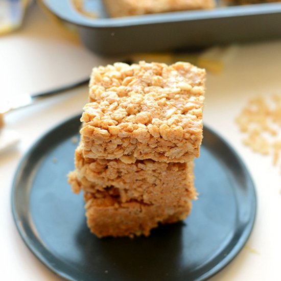 Protein Rice Krispies