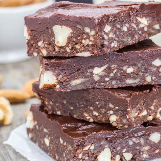 Raw Brownies