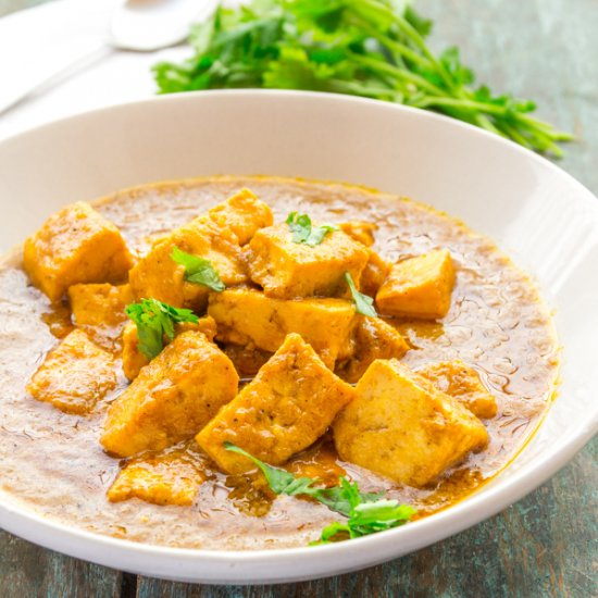 Dum Paneer Kali Mirch