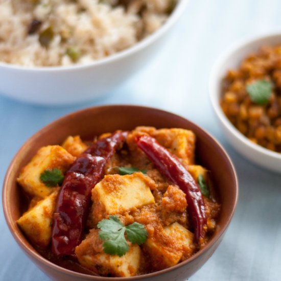 Noori Methi Paneer