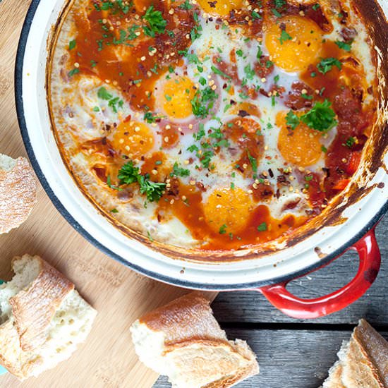 Shakshuka