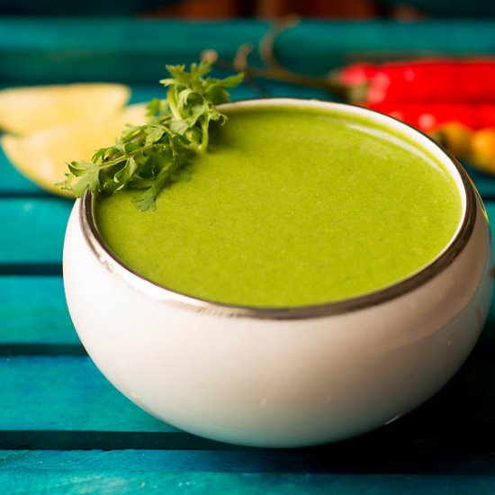 Mint Chutney