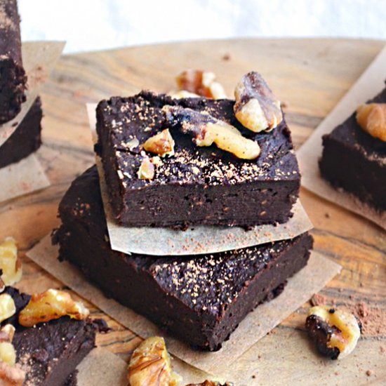 Black Bean Brownies