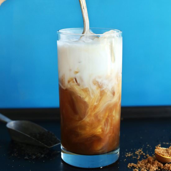 Vegan Thai Iced Tea