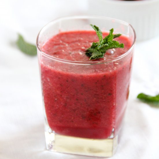 Watermelon Smoothie