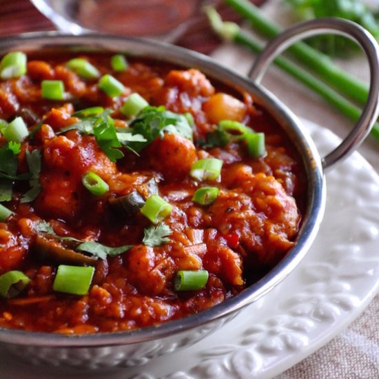 Red Gobi Manchurian