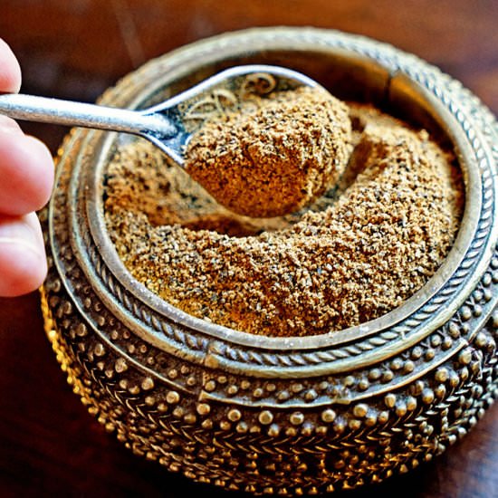 Moroccan Seven Spice Mix