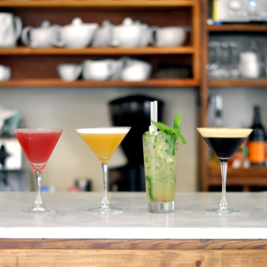 Four Classic Cocktails