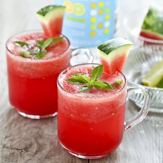 Watermelon Lime Cooler