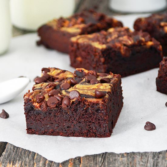 Black Bean Brownies