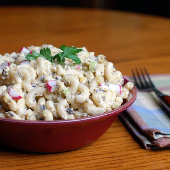 Totally Amazing Macaroni  Salad