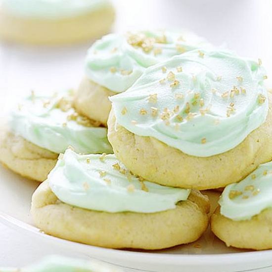 Amazing Sugar Cookies