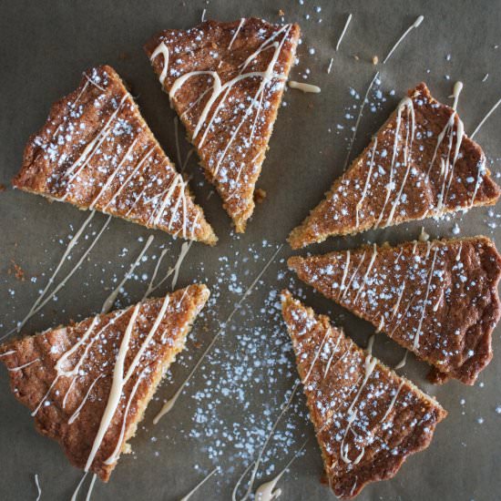 Maple Snack Cake