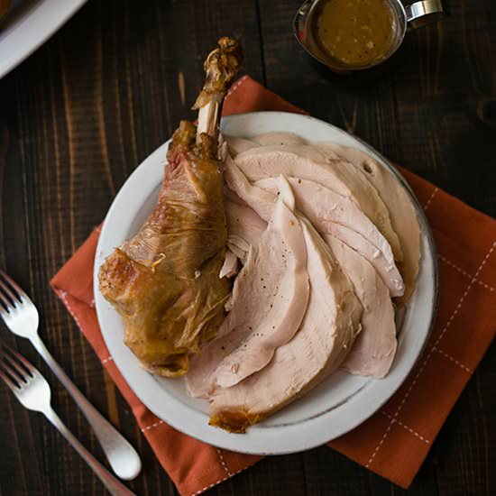 Thanksgiving Turkey Recipe