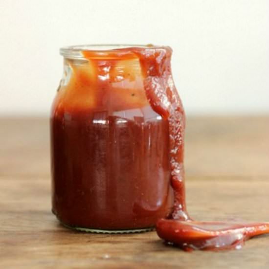 Bourbon Barbecue Sauce