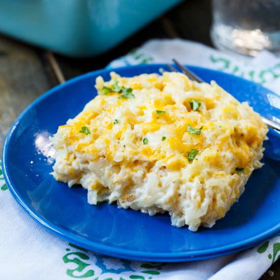 Hash Brown Casserole