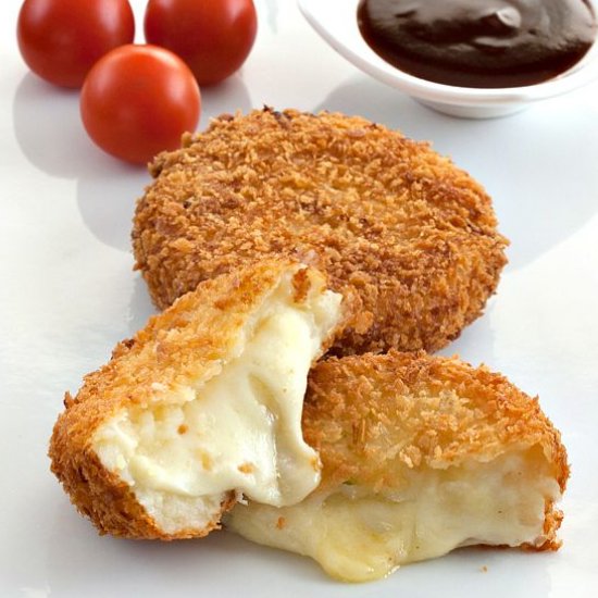 Cheese Korokke