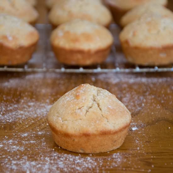 Donut Muffins