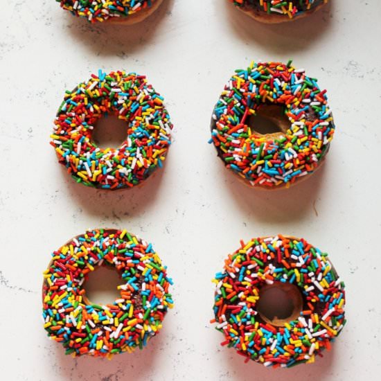 Baked Donuts