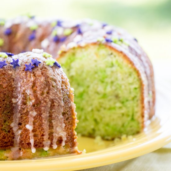 Pistachio Cake