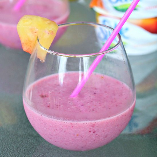 Dairy-Free Energy Blast Smooties