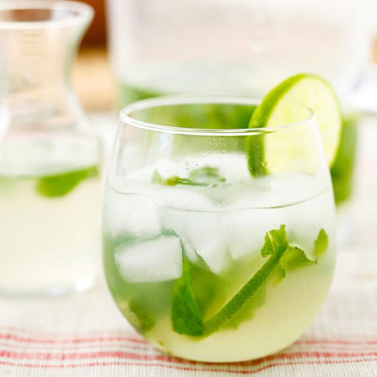 Coconut Mojito