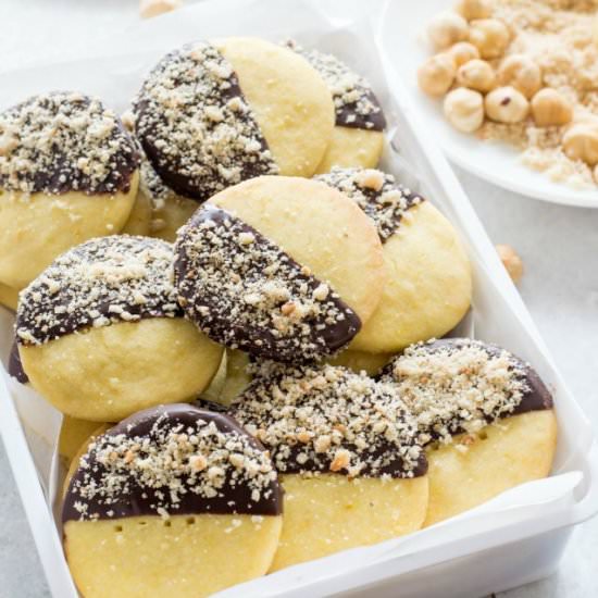 Shortbread Cookies